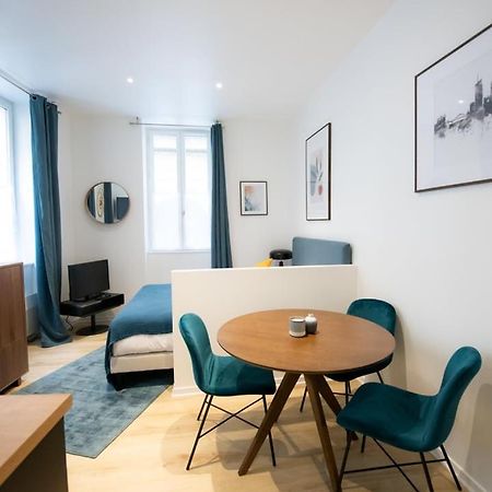 Opera 8 - Superbe Studio Refait A Neuf Proche Place Des Terreaux Lyon Eksteriør billede