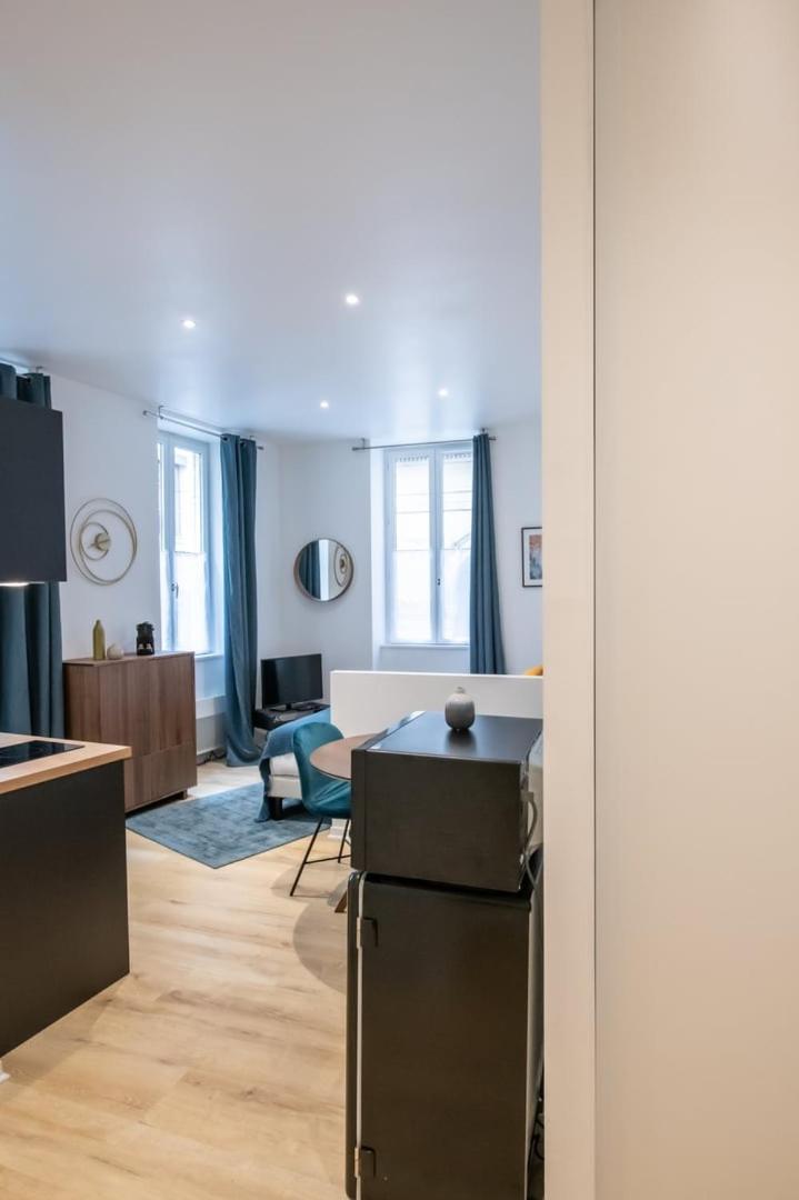 Opera 8 - Superbe Studio Refait A Neuf Proche Place Des Terreaux Lyon Eksteriør billede