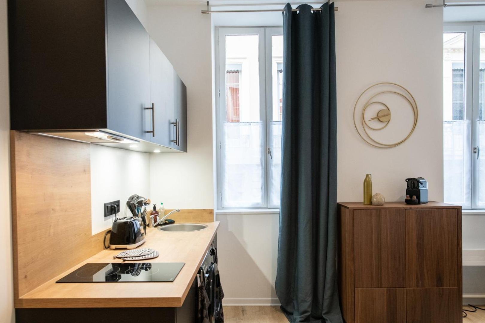 Opera 8 - Superbe Studio Refait A Neuf Proche Place Des Terreaux Lyon Eksteriør billede