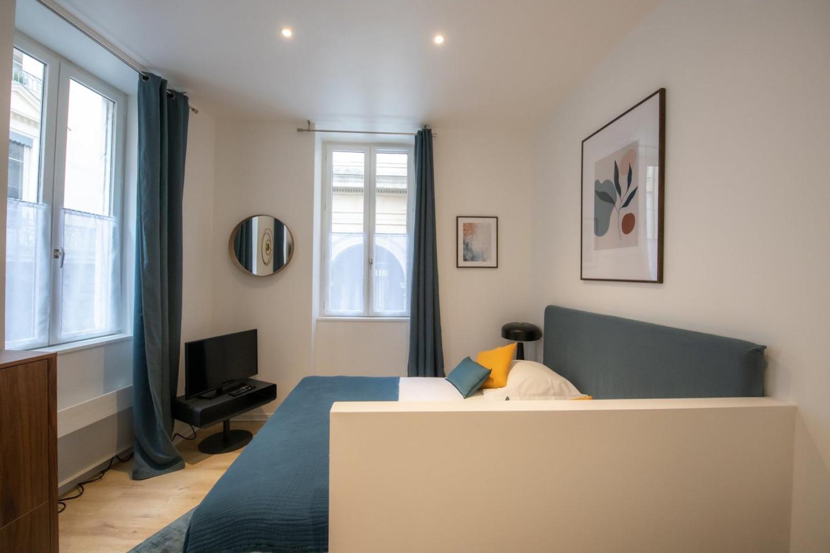 Opera 8 - Superbe Studio Refait A Neuf Proche Place Des Terreaux Lyon Eksteriør billede
